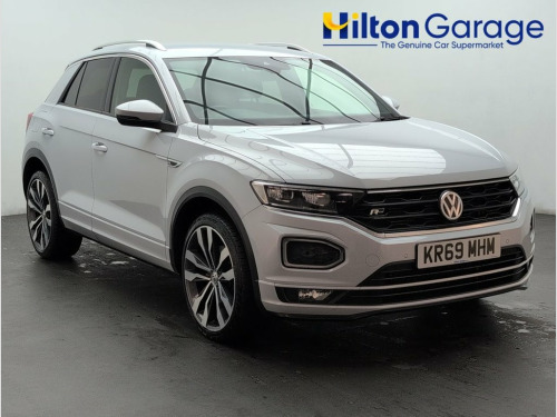 Volkswagen T-ROC  2.0 TDI R-Line SUV 5dr Diesel DSG Euro 6 (s/s) (15