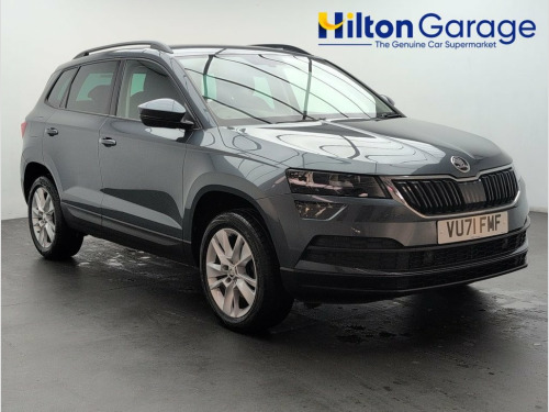 Skoda Karoq  1.5 TSI ACT SE Technology SUV 5dr Petrol Manual Eu