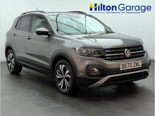 Volkswagen T-Cross  1.0 TSI SE SUV 5dr Petrol Manual Euro 6 (s/s) (110