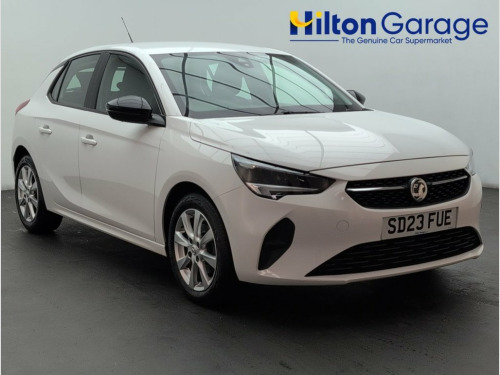 Vauxhall Corsa  1.2 Design Hatchback 5dr Petrol Manual Euro 6 (75 
