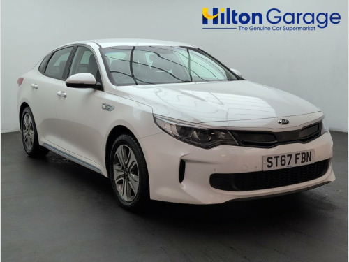 Kia Optima  2.0h GDi 9.8kWh Saloon 4dr Petrol Plug-in Hybrid A