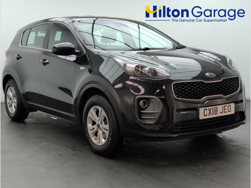 Kia Sportage  1.6 GDi 1 SUV 5dr Petrol Manual Euro 6 (s/s) (130 