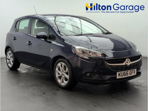 Vauxhall Corsa  1.4i ecoFLEX Energy Hatchback 5dr Petrol Manual Eu