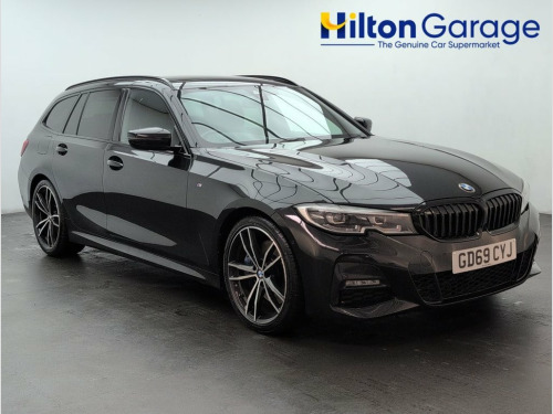 BMW 3 Series  2.0 330i M Sport Touring 5dr Petrol Auto Euro 6 (s