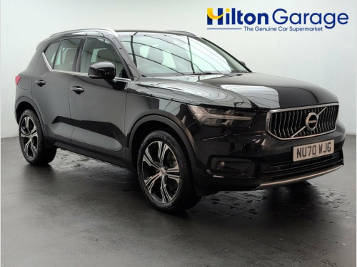 Volvo XC40  1.5h T4 Recharge 10.7kWh Inscription SUV 5dr Petro
