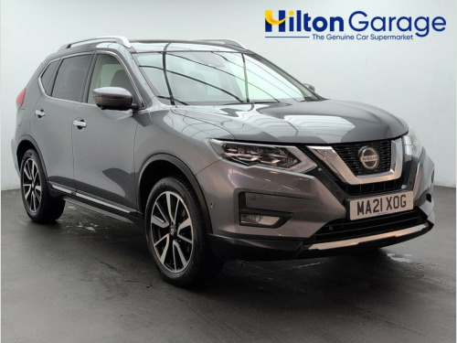 Nissan X-Trail  1.3 DIG-T Tekna SUV 5dr Petrol DCT Auto Euro 6 (s/