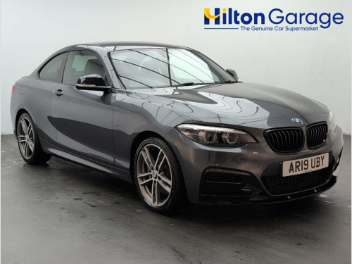 BMW 2 Series M2 3.0 M240i GPF Coupe 2dr Petrol Auto Euro 6 (s/s) (