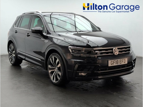 Volkswagen Tiguan  2.0 TDI R-Line SUV 5dr Diesel DSG 4Motion Euro 6 (