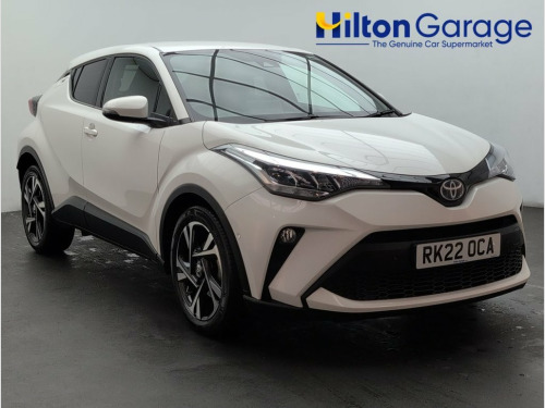 Toyota C-HR  1.8 VVT-h GPF Design SUV 5dr Petrol Hybrid CVT Eur