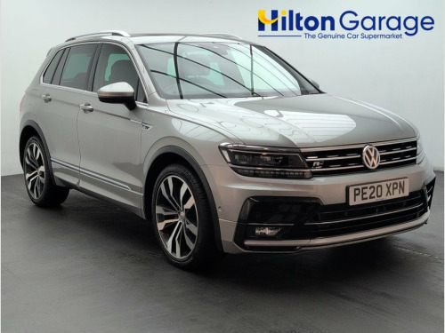 Volkswagen Tiguan  2.0 TDI R-Line Tech SUV 5dr Diesel DSG Euro 6 (s/s