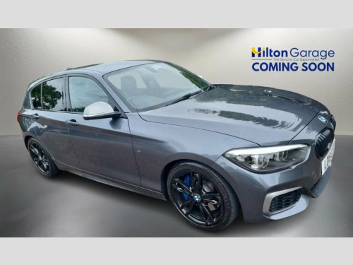 BMW 1 Series M1 3.0 M140i Shadow Edition Hatchback 5dr Petrol Auto