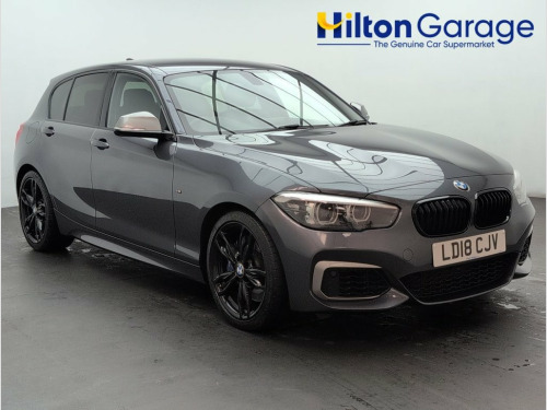 BMW 1 Series M1 3.0 M140i Shadow Edition Hatchback 5dr Petrol Auto
