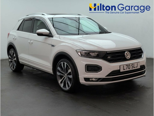 Volkswagen T-ROC  1.5 TSI GPF EVO R-Line SUV 5dr Petrol DSG Euro 6 (