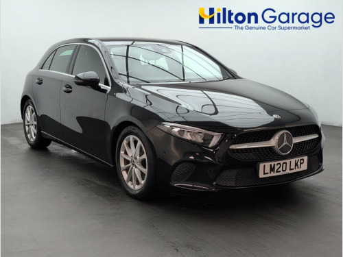 Mercedes-Benz A-Class A180 1.3 A180 Sport (Executive) Hatchback 5dr Petrol 7G