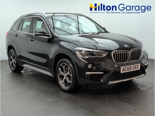 BMW X1  2.0 20i xLine SUV 5dr Petrol DCT sDrive Euro 6 (s/