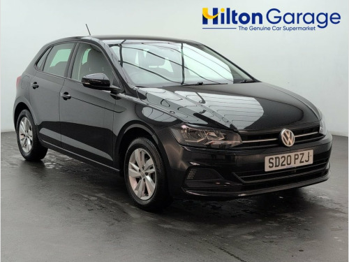 Volkswagen Polo  1.0 TSI GPF SE Hatchback 5dr Petrol Manual Euro 6 