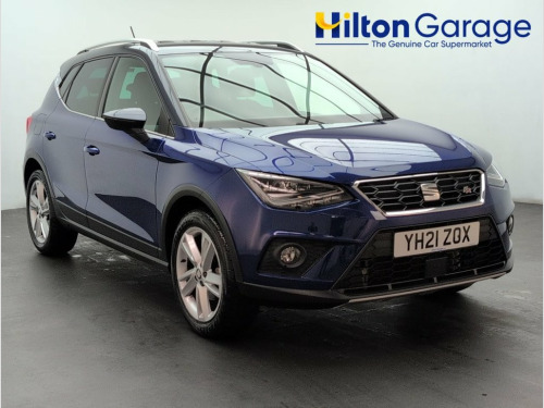SEAT Arona  1.0 TSI FR SUV 5dr Petrol Manual Euro 6 (s/s) (110