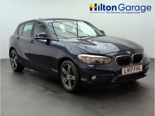 BMW 1 Series  1.5 116d Sport Hatchback 5dr Diesel Auto Euro 6 (s