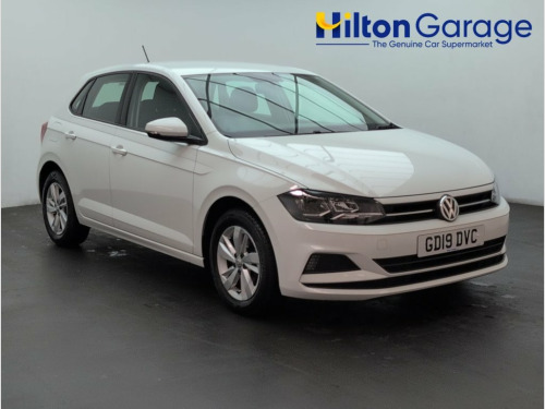 Volkswagen Polo  1.0 EVO SE Hatchback 5dr Petrol Manual Euro 6 (s/s