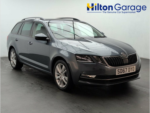 Skoda Octavia  2.0 TDI SE L Estate 5dr Diesel Manual Euro 6 (s/s)