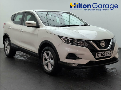 Nissan Qashqai  1.3 DIG-T Acenta Premium SUV 5dr Petrol Manual Eur