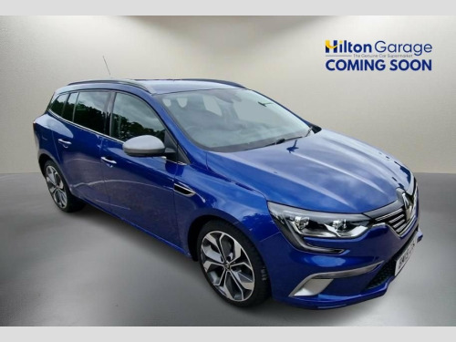 Renault Megane  1.3 TCe GT Line Sport Tourer 5dr Petrol EDC Euro 6