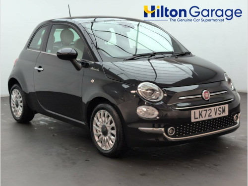 Fiat 500  1.0 MHEV Dolcevita Hatchback 3dr Petrol Manual Eur