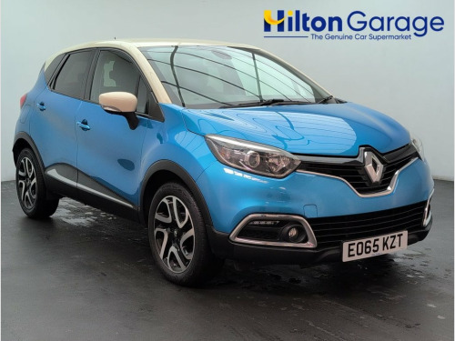 Renault Captur  0.9 TCe ENERGY Dynamique S Nav SUV 5dr Petrol Manu