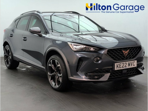 SEAT Formentor   2.0 TSI V2 SUV 5dr Petrol DSG 4Drive Euro 6 (s/s) 