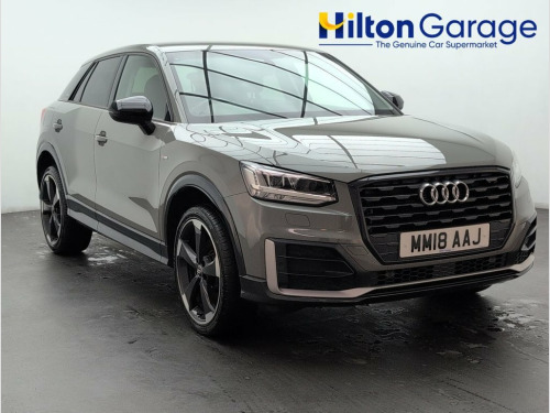 Audi Q2  1.4 TFSI CoD Edition 1 SUV 5dr Petrol S Tronic Eur