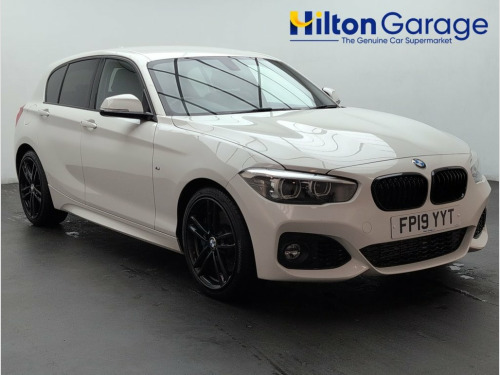 BMW 1 Series  1.5 118i GPF M Sport Shadow Edition Hatchback 5dr 