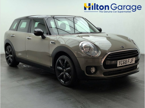 MINI Clubman  1.5 Cooper GPF Estate 6dr Petrol Manual Euro 6 (s/