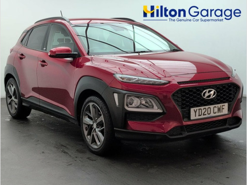 Hyundai Kona  1.0 T-GDi Play SUV 5dr Petrol Manual Euro 6 (s/s) 
