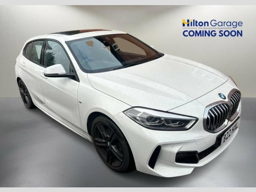 BMW 1 Series  1.5 118i M Sport Hatchback 5dr Petrol DCT Euro 6 (