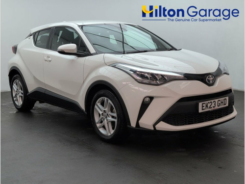 Toyota C-HR  1.8 VVT-h GPF Icon SUV 5dr Petrol Hybrid CVT Euro 