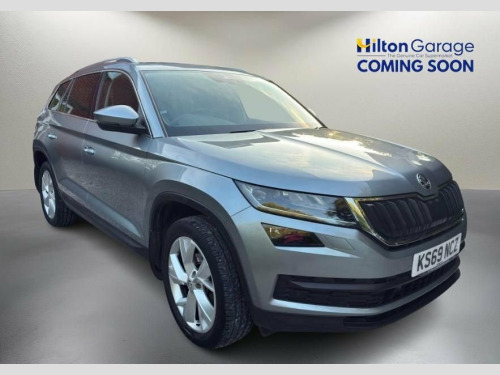 Skoda Kodiaq  2.0 TDI Edition SUV 5dr Diesel DSG 4WD Euro 6 (s/s