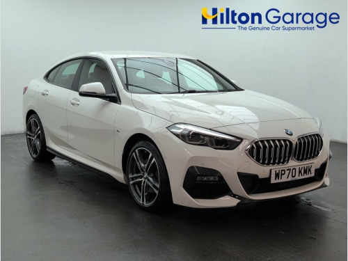 BMW 2 Series  1.5 218i M Sport Saloon 4dr Petrol DCT Euro 6 (s/s
