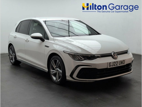 Volkswagen Golf  1.5 eTSI MHEV R-Line Hatchback 5dr Petrol Hybrid D