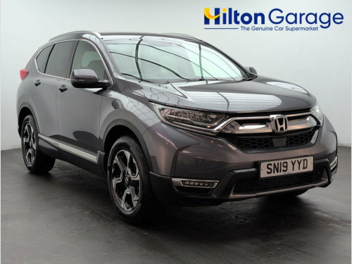 Honda CR-V  1.5 VTEC Turbo SR SUV 5dr Petrol CVT 4WD Euro 6 (1