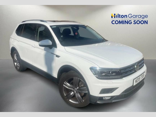 Volkswagen Tiguan  1.5 TSI EVO SEL SUV 5dr Petrol DSG Euro 6 (s/s) (1