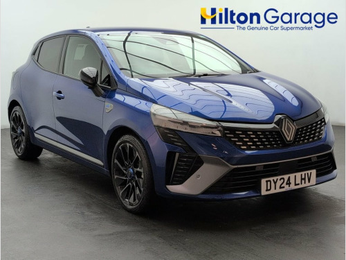 Renault Clio  1.6 E-TECH esprit Alpine Hatchback 5dr Petrol Hybr