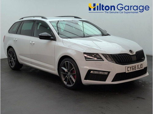 Skoda Octavia  2.0 TSI GPF vRS Estate 5dr Petrol DSG Euro 6 (s/s)