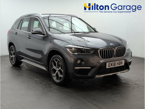 BMW X1  2.0 20i xLine SUV 5dr Petrol Auto xDrive Euro 6 (s