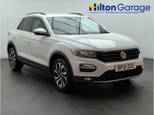 Volkswagen T-ROC  1.0 TSI Active SUV 5dr Petrol Manual Euro 6 (s/s) 
