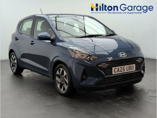Hyundai i10  1.2 Advance Hatchback 5dr Petrol Manual Euro 6 (s/