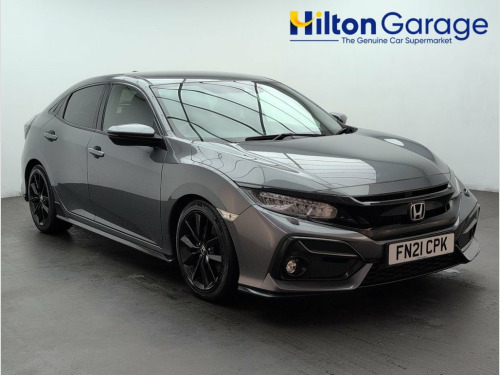 Honda Civic  1.5 VTEC Turbo Sport Hatchback 5dr Petrol Manual E