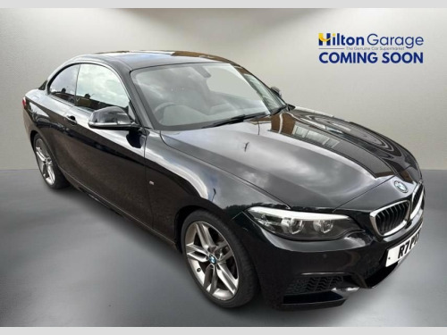 BMW 2 Series  1.5 218i M Sport Coupe 2dr Petrol Auto Euro 6 (s/s