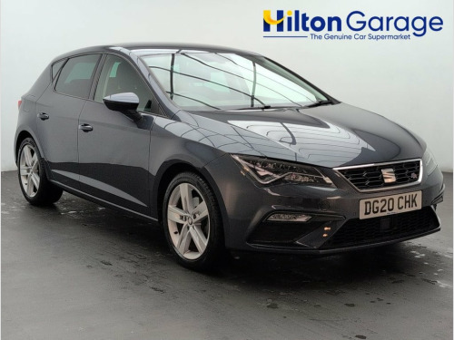SEAT Leon  1.5 TSI EVO FR Hatchback 5dr Petrol Manual Euro 6 