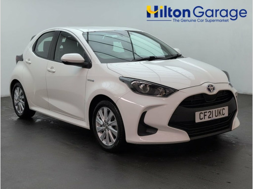 Toyota Yaris  1.5 VVT-h Icon Hatchback 5dr Petrol Hybrid E-CVT E