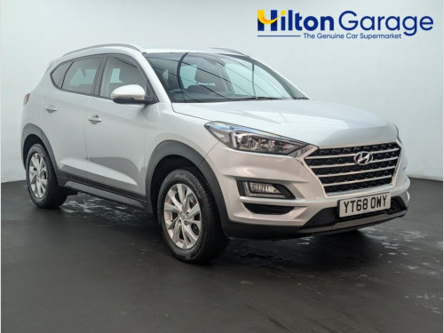 Hyundai Tucson  1.6 GDi SE Nav SUV 5dr Petrol Manual Euro 6 (s/s) 